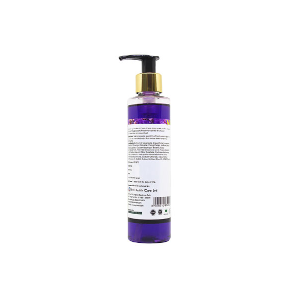 Lavender & Ylang Ylang Bodywash Veer Health Care